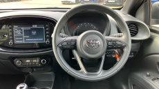 Toyota Aygo X 1.0 VVT-i Edge 5dr Petrol Hatchback